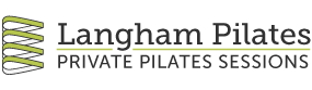 Langhan Pilates Logo